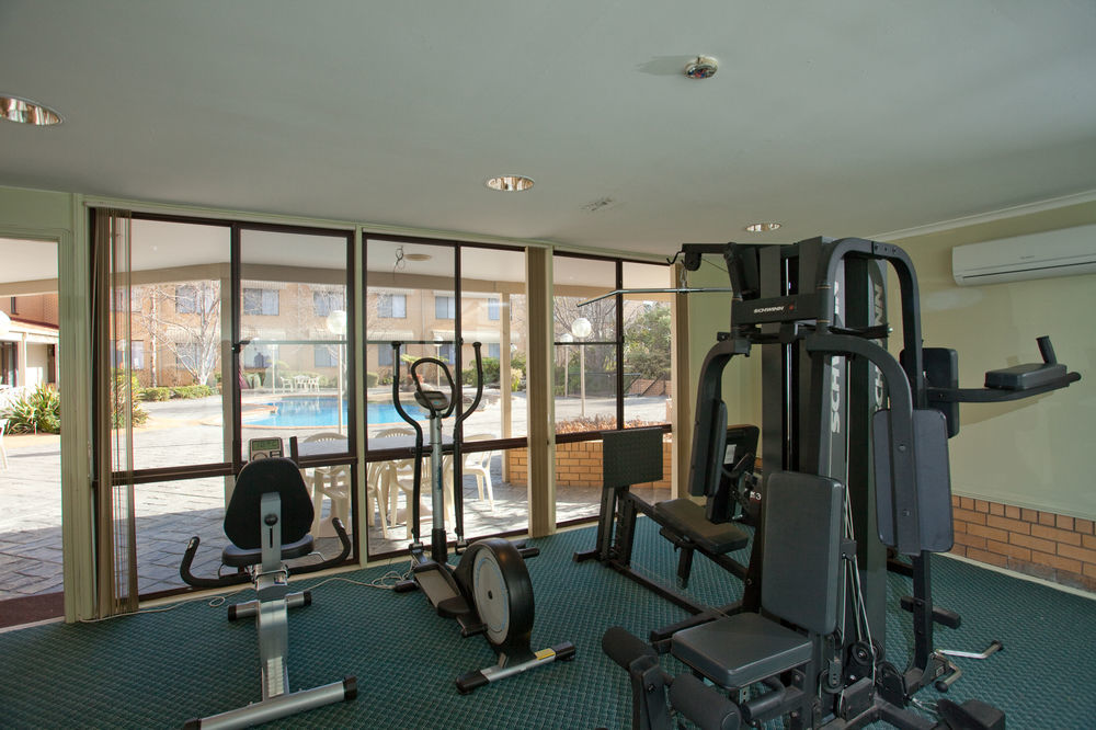 Garden City Hotel, Best Western Signature Collection Canberra Instalações foto